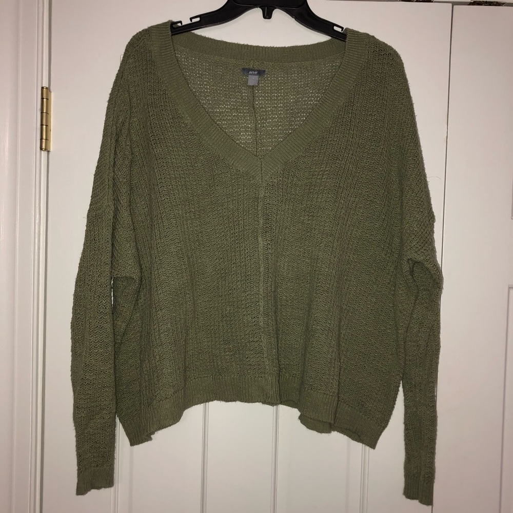 Crop Sweater